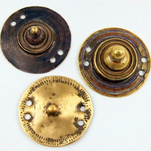 ÄTHIOPIEN, Konso, Kleiderschmuck
