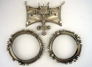 MALI, Peul-Schmuck