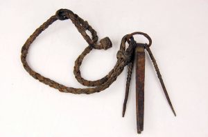 MALI, Dogon, Pinzettenset